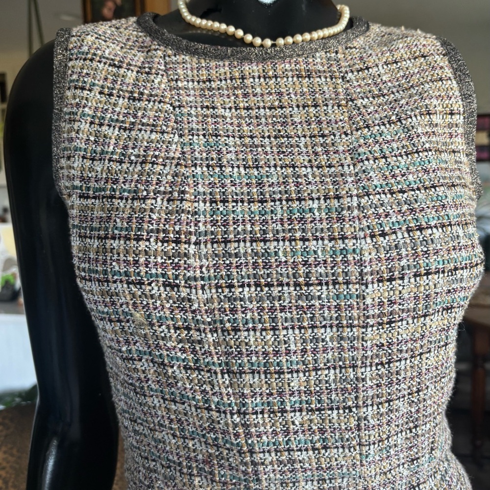Brooks Brothers Sheath Dress